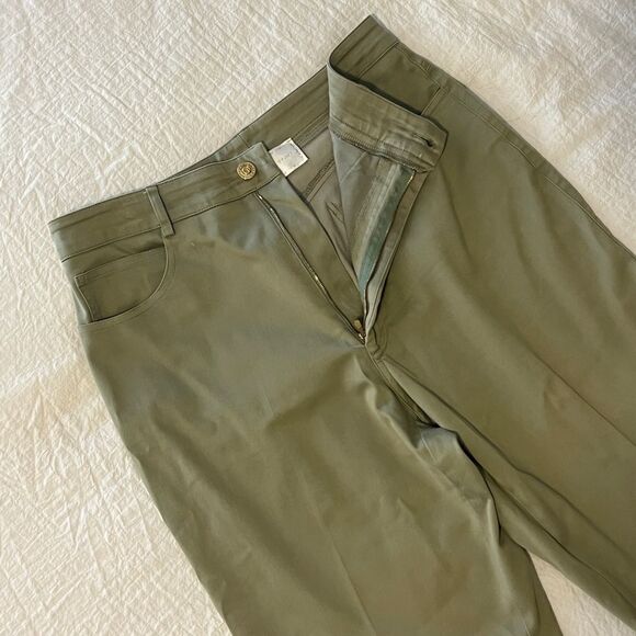 Saint John Sport Stretch Crepe Suiting Pant Size 6 New - Picture 1 of 6